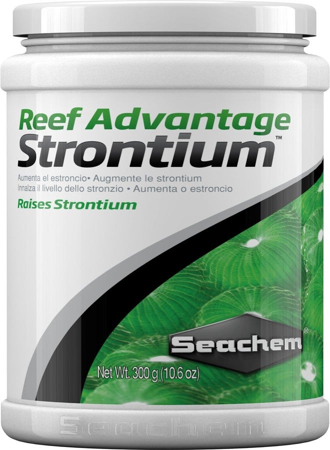 Seachem Reef Strontium 300gram - Image 1